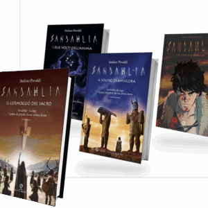 Acquista la Saga Completa!