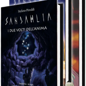 Sandahlia - I 2 Libri più Graphic Novel