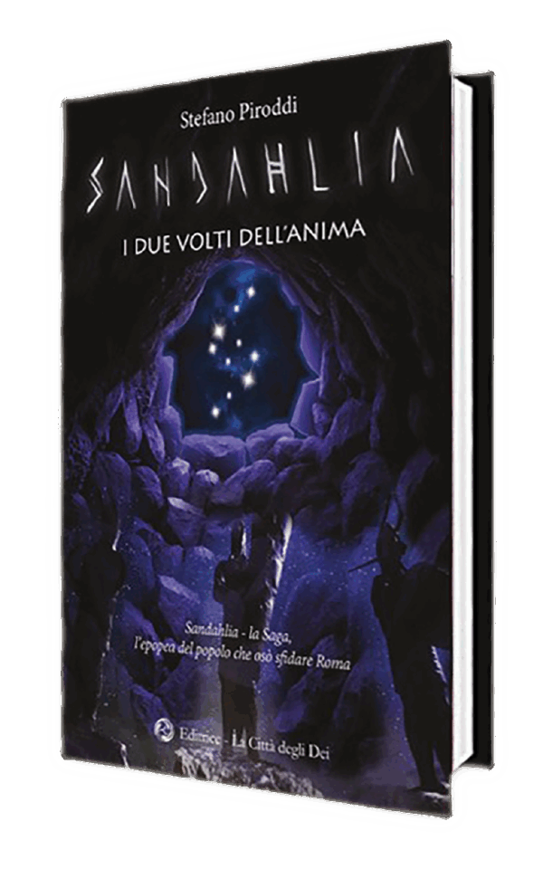 SANDAHLIA - I due volti dell'anima.