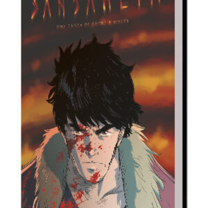 SANDAHLIA Una Danza di Amore e Morte ( Graphic Novel )