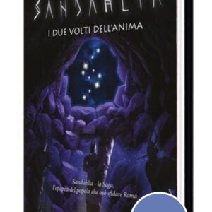 SANDAHLIA - I due volti dell'anima. (ebook)